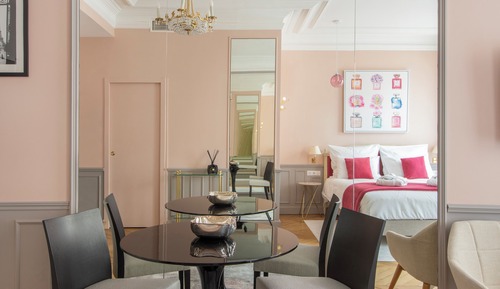 Suite estudio Deluxe