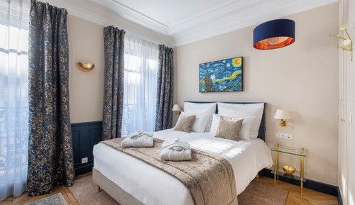 Suite estudio Deluxe
