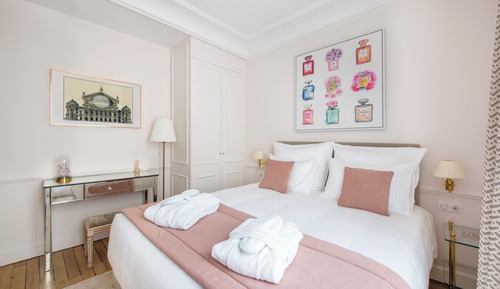 Apartamento Deluxe, 2 habitaciones