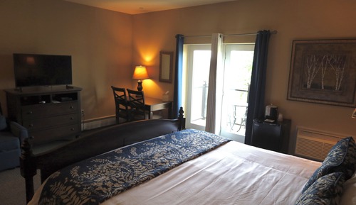 Habitación individual Confort, 1 cama de matrimonio grande, vistas al campo de golf