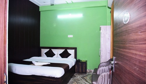 Habitación Deluxe doble