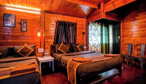 Habitación cuádruple exclusiva