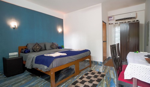 Habitación doble superior