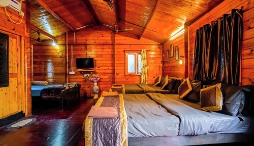Habitación cuádruple presidencial