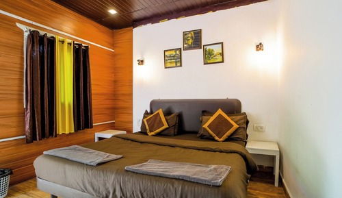 Habitación Deluxe doble