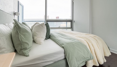 Suite Club, no fumadores, vistas a la ciudad