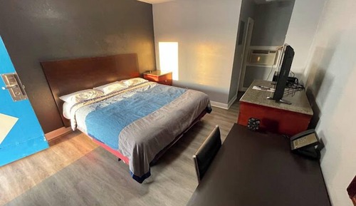 Habitación individual, 1 cama de matrimonio grande, no fumadores