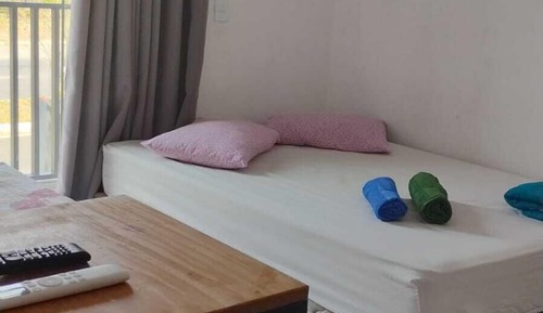 Quadruple Room, Lanai
