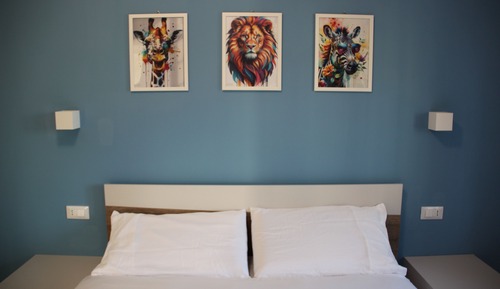 Habitación clásica doble