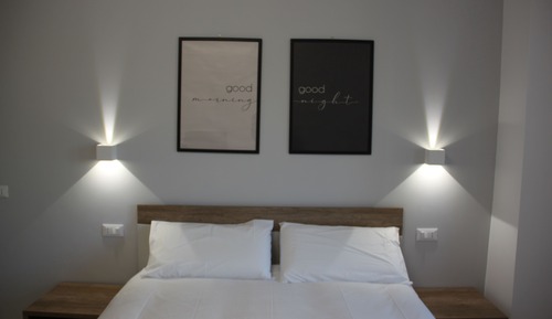 Habitación triple Confort