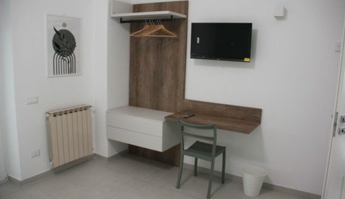Habitación clásica doble, balcón