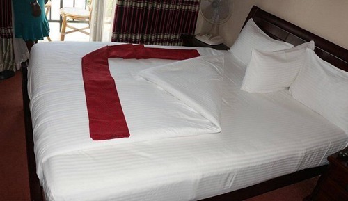 Suite Deluxe, balcón