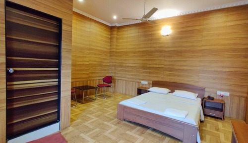 Habitación básica doble