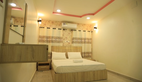 Habitación clásica