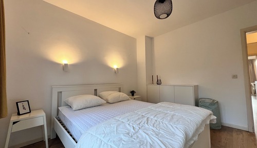 Apartamento, vistas a la ciudad