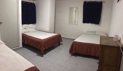 Habitación triple