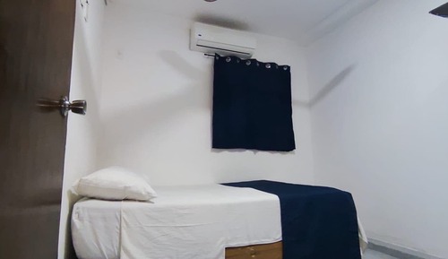 Habitación individual, 1 cama de matrimonio