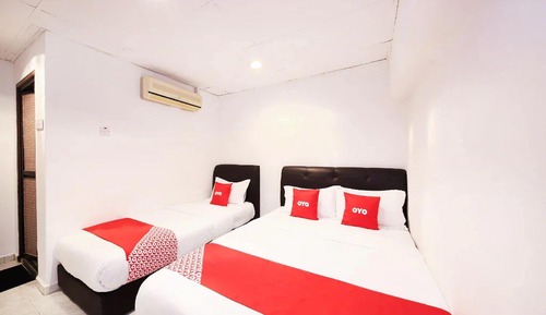 Habitación triple