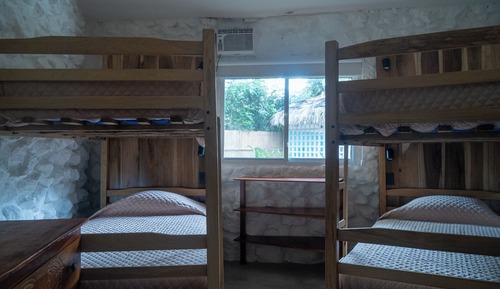 Dormitorio compartido