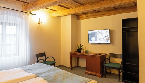 Habitación Deluxe doble