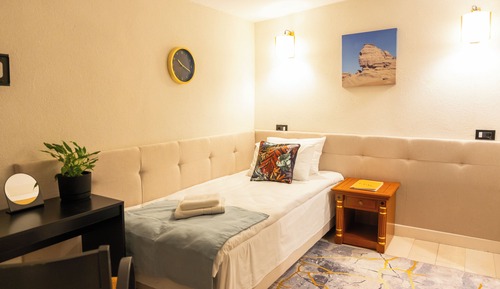Habitación individual