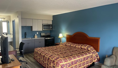 Kitchenette