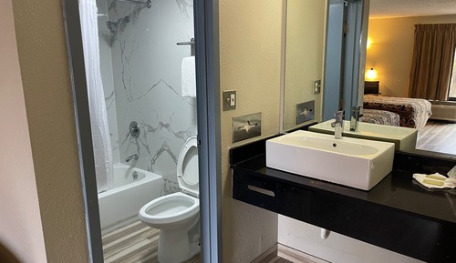 Habitación estándar doble