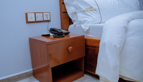 Habitación Deluxe, vistas a la ciudad