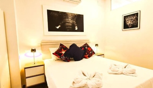 Apartamento superior, 1 habitación