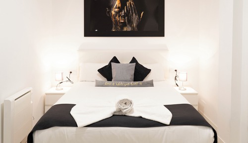 Apartamento estándar, 1 habitación