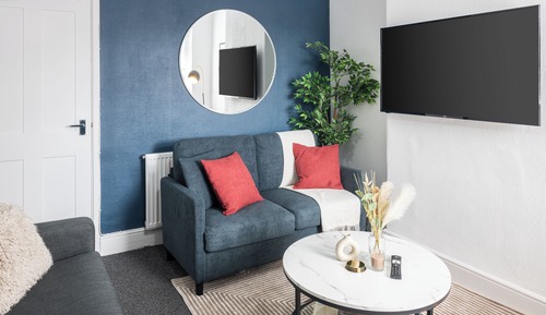 Apartamento Confort, 2 habitaciones
