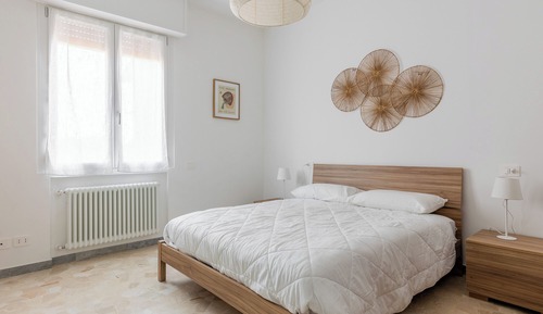 Apartamento, balcón