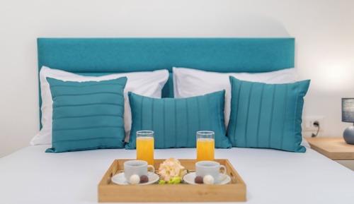 Apartamento, vistas al mar