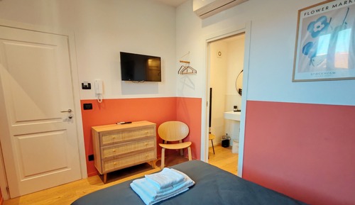 Habitación clásica con 1 cama doble o 2 individuales