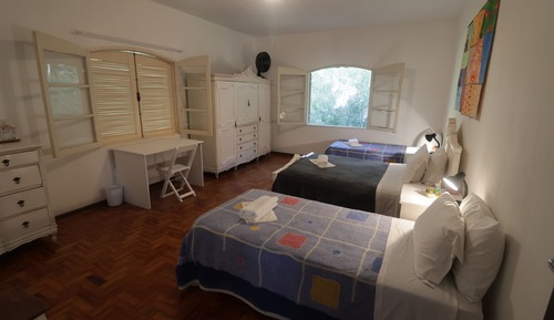 Habitación familiar