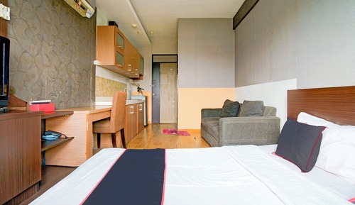 Habitación Deluxe doble