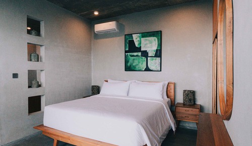 Suite, piscina privada, vistas a la montaña