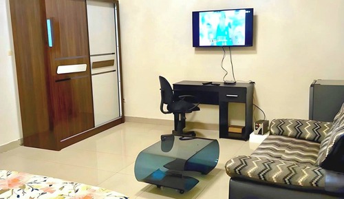 Habitación, 1 habitación, accesible para personas con discapacidad, patio