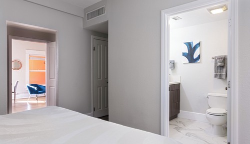 Habitación de lujo doble, vistas a la ciudad