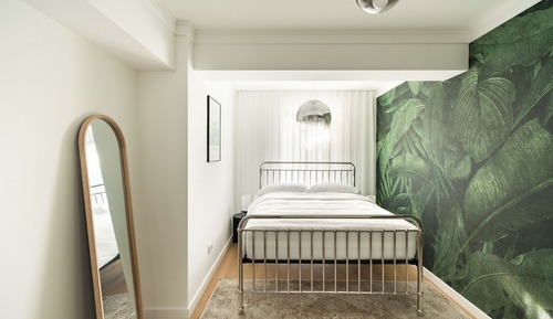 Apartamento superior