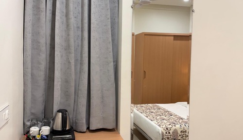 Habitación estándar doble