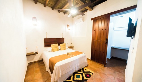 Habitación clásica doble