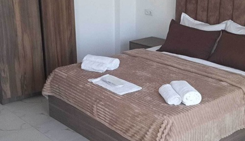 Comfort Double Room, Balcony, Sea View