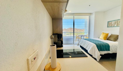 Apartamento superior