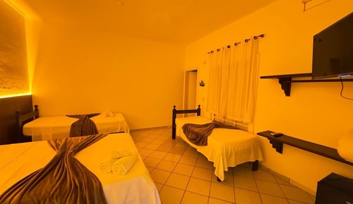 Habitación familiar