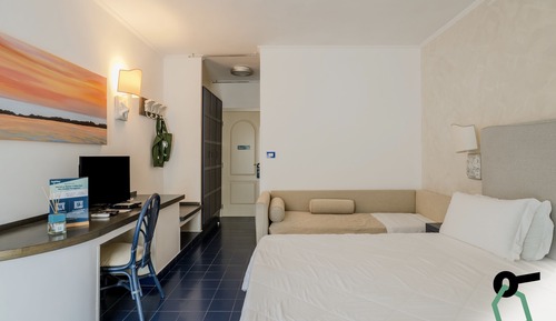 Habitación triple