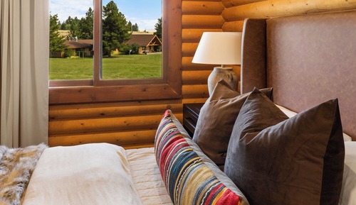 Habitación Deluxe, vistas a la montaña