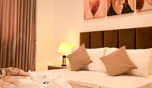 Habitación Deluxe doble