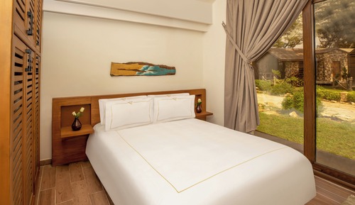 Bungalow, 2 habitaciones