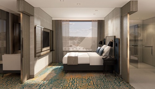 Privilege, Habitación de lujo, 1 cama doble